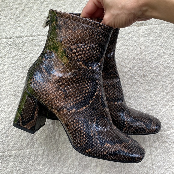 Zara boots - Picture 3 of 6